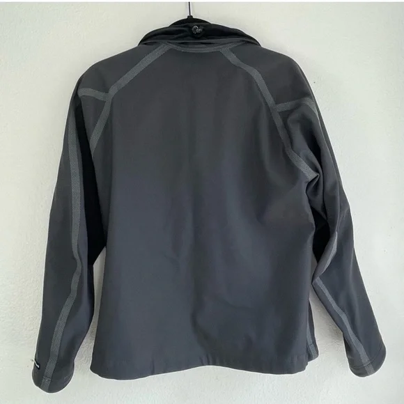 Mountain Hardwear Conduit Softshell Jacket Full Zip
Grey Womens Size 10 - Picture 2 of 12
